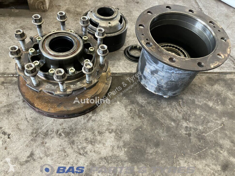 قطع غيار الآليات الثقيلة Scania Hubreduction