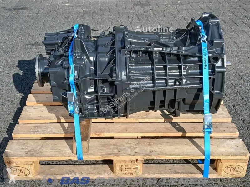 Pièces poids lourds DAF