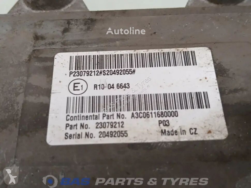 Pièces poids lourds Volvo