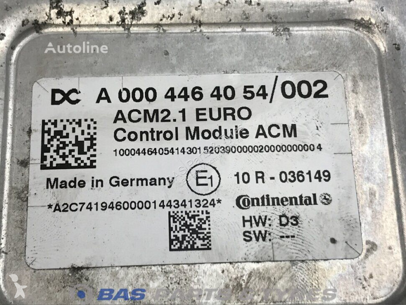Vrachtwagenonderdelen Mercedes AdBlue Mercedes