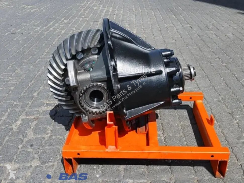 قطع غيار الآليات الثقيلة Scania