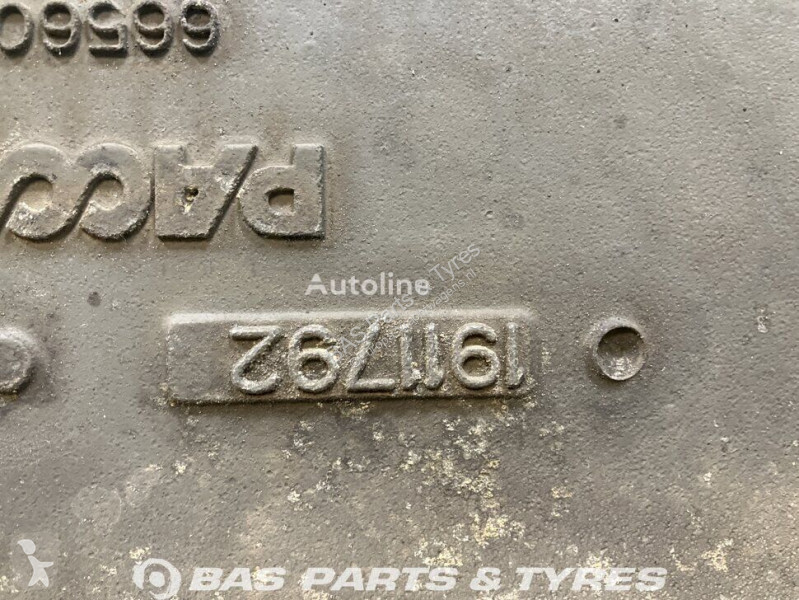 Pièces poids lourds DAF