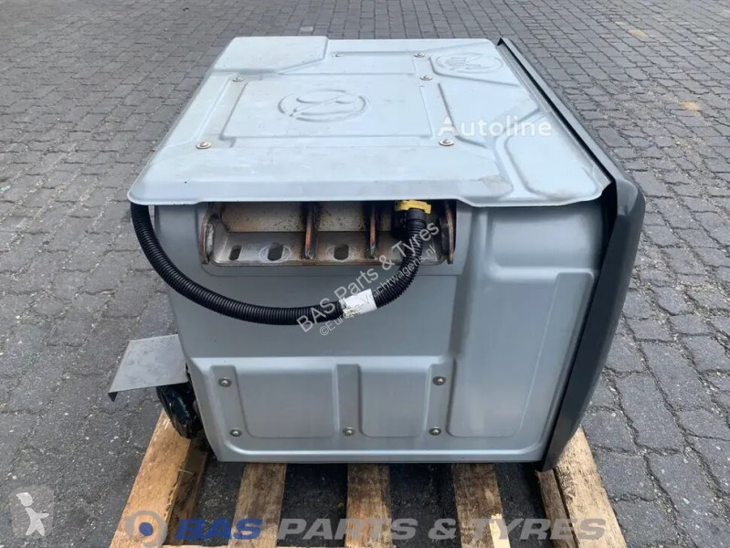 قطع غيار الآليات الثقيلة Renault Silencer