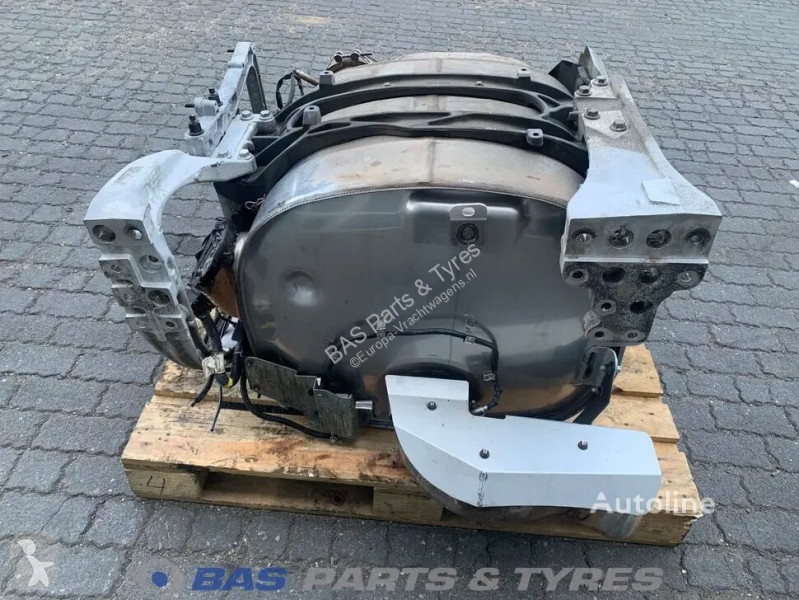 Pièces poids lourds Volvo Silencer