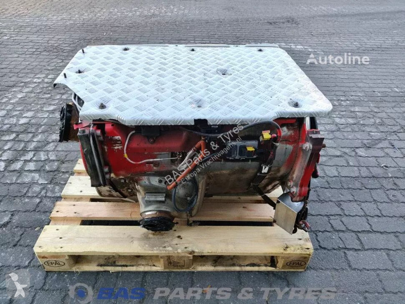 Pièces poids lourds Scania Silencer