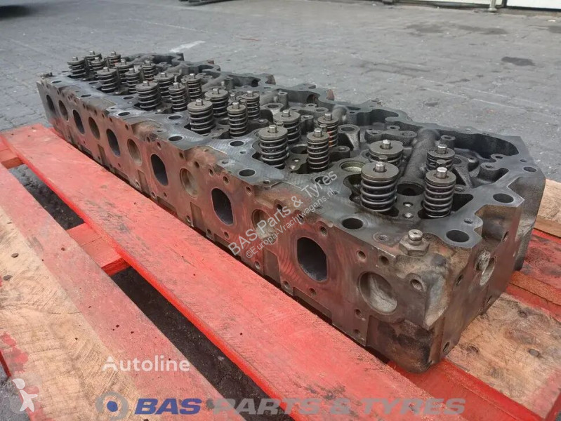 قطع غيار الآليات الثقيلة DAF Cylinderhead MX13...