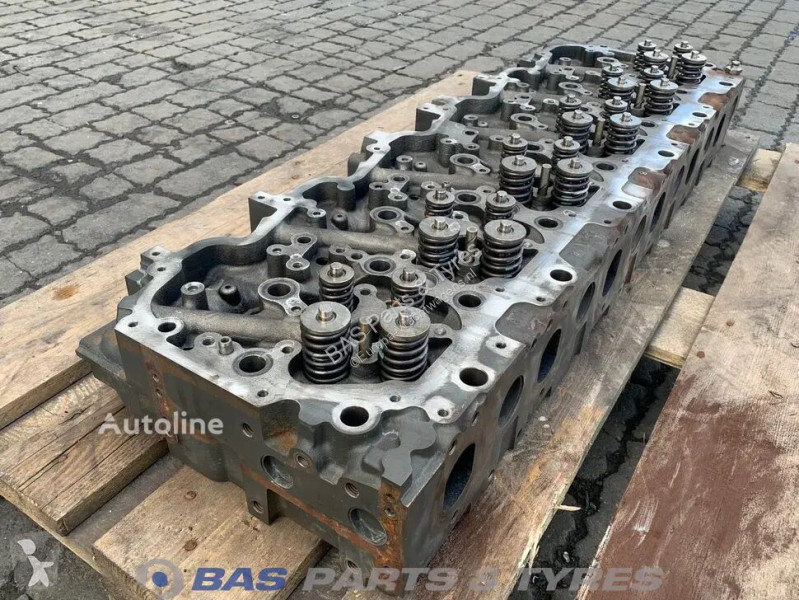 قطع غيار الآليات الثقيلة DAF Cylinderhead MX13...