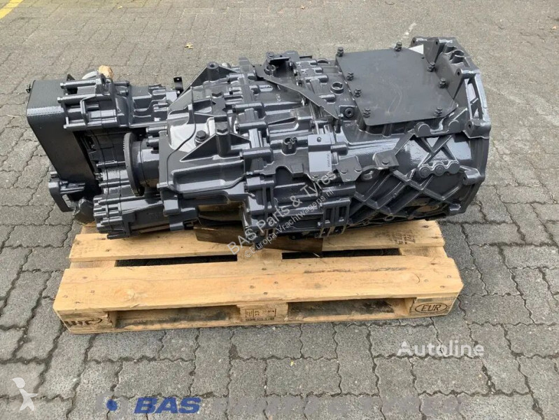 Pièces poids lourds ZF XF106 DAF 12AS2331 TD AS...
