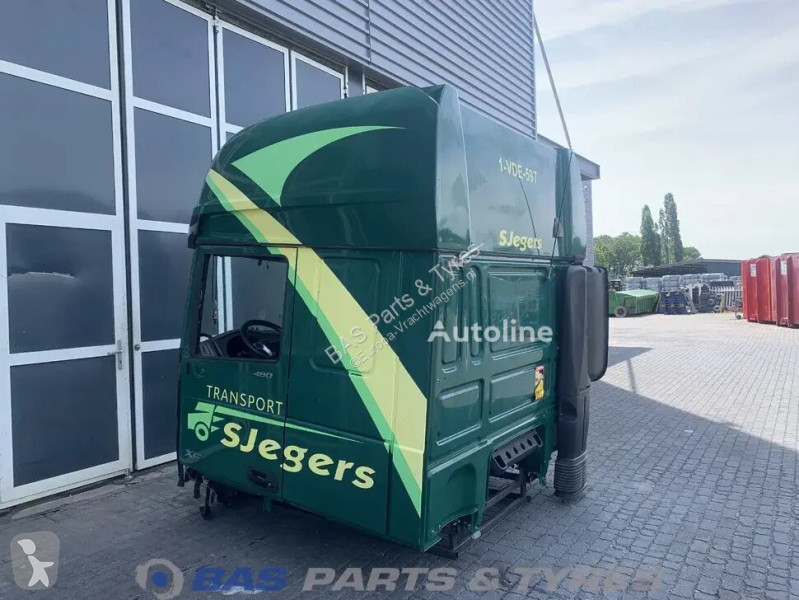 قطع غيار الآليات الثقيلة DAF