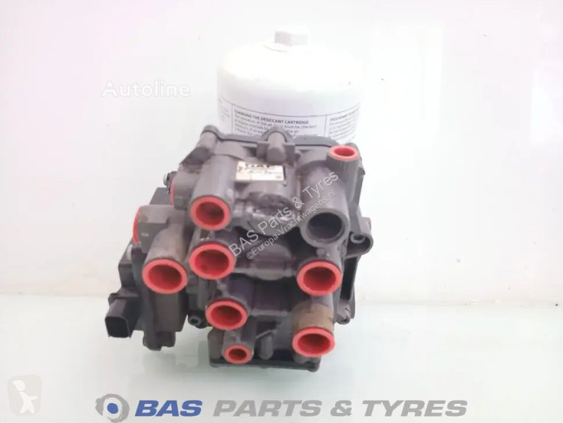 قطع غيار الآليات الثقيلة DAF