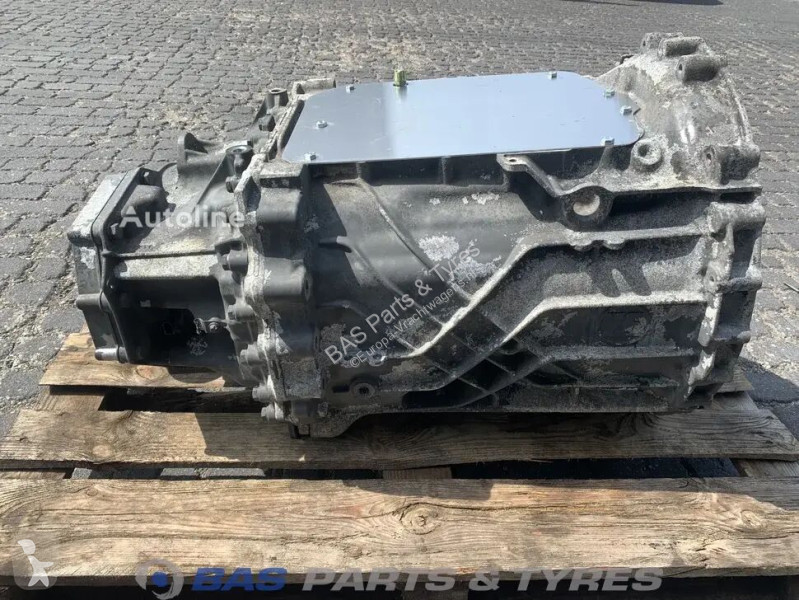 Pièces poids lourds DAF