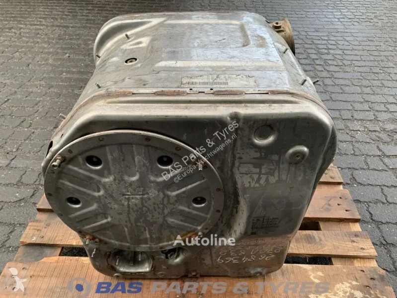 Pièces poids lourds Scania Silencer