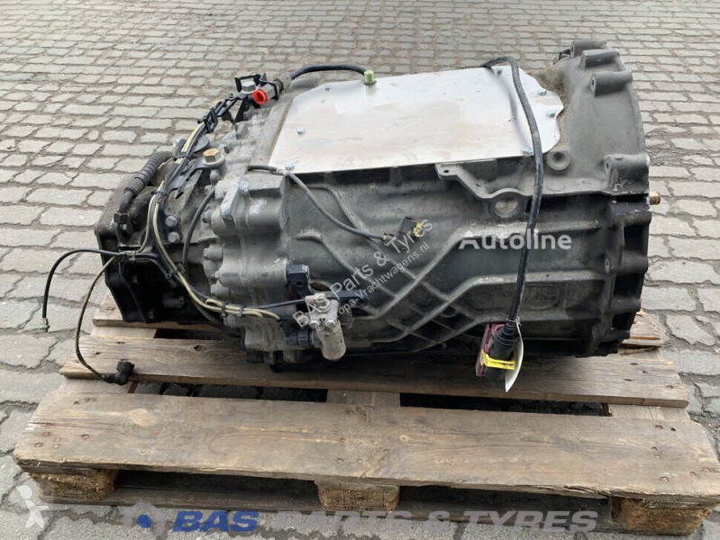 Pièces poids lourds ZF XF106 DAF 12TX2620 TD...