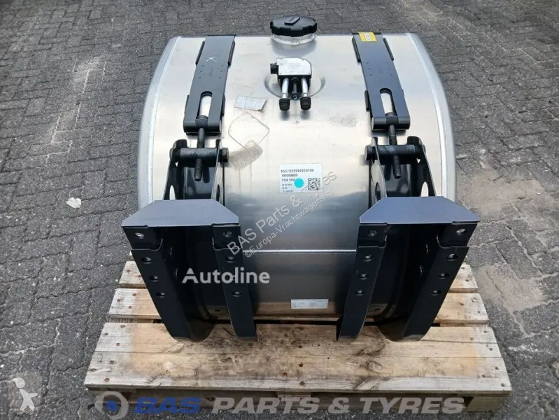 قطع غيار الآليات الثقيلة Volvo 285 Liter
