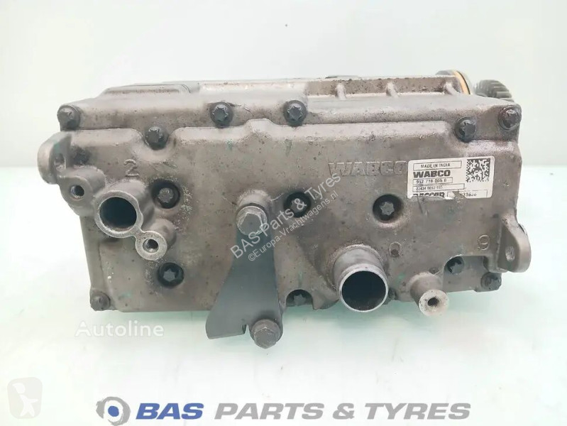 Repuestos para camiones DAF Air compressor