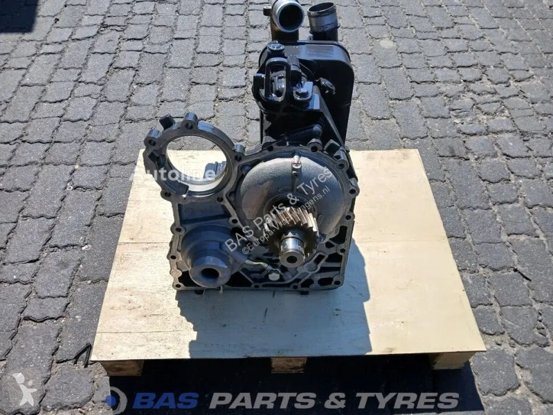 قطع غيار الآليات الثقيلة Scania