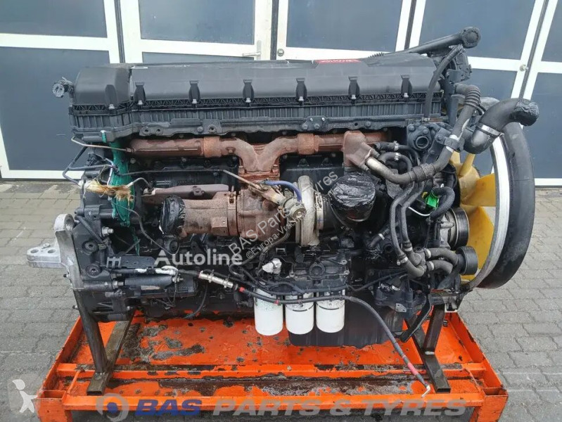 Piese camioane Renault