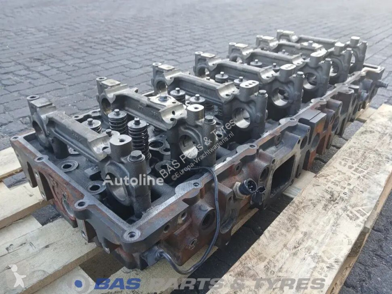 قطع غيار الآليات الثقيلة DAF Cylinderhead MX11...