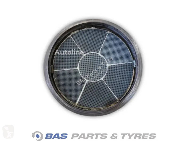 قطع غيار الآليات الثقيلة DAF DPF Filter