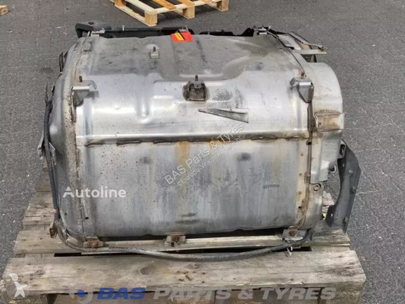 Pièces poids lourds Scania Silencer