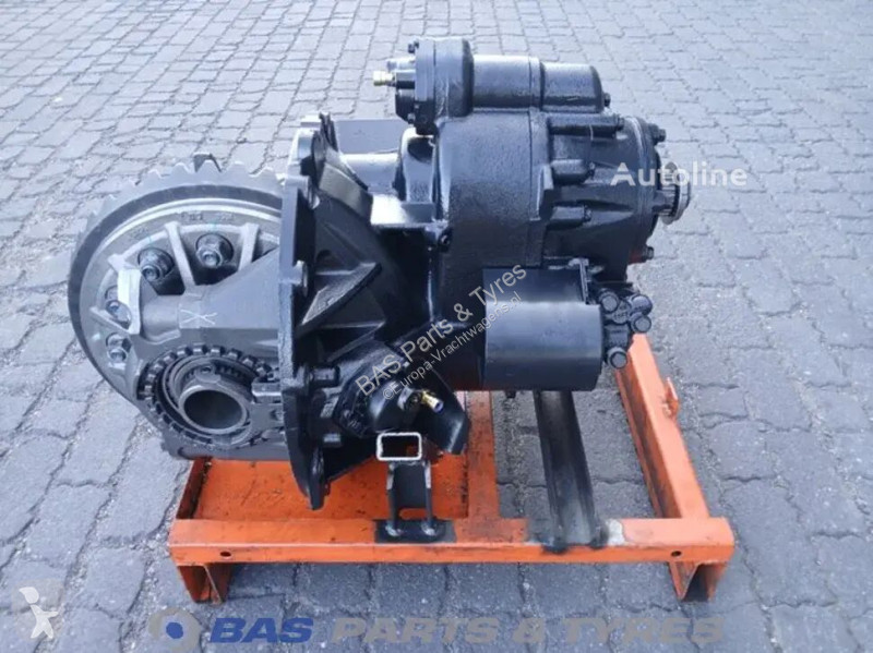 قطع غيار الآليات الثقيلة Scania RB662