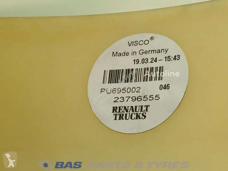 قطع غيار الآليات الثقيلة Renault Fan