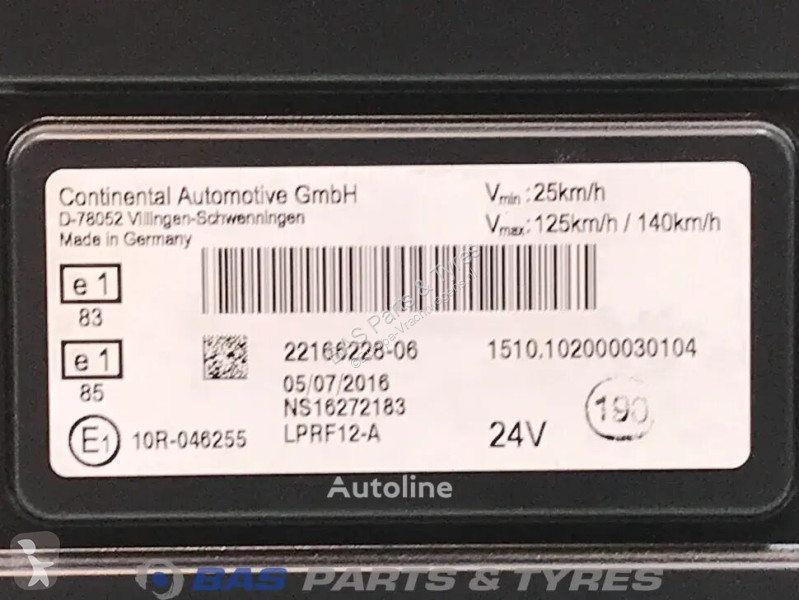 قطع غيار الآليات الثقيلة Renault T-Serie...