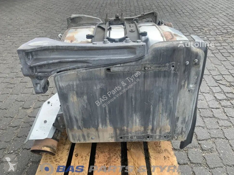قطع غيار الآليات الثقيلة Renault Silencer