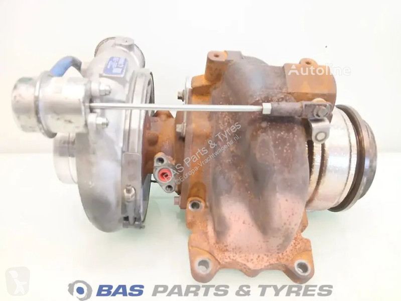 قطع غيار الآليات الثقيلة Renault Turbo