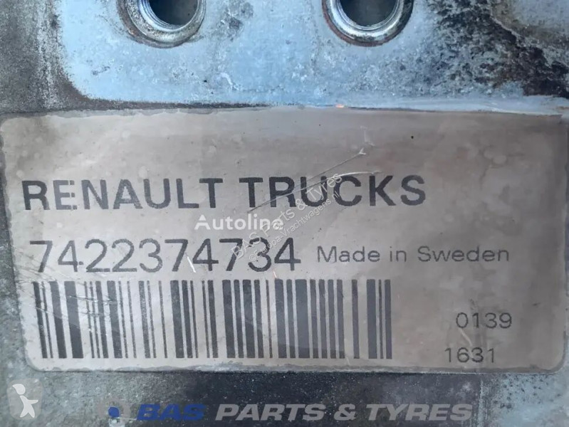 قطع غيار الآليات الثقيلة Renault