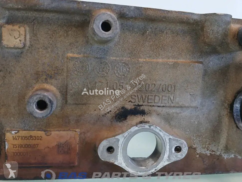 Pièces poids lourds Mercedes Camshaft housing...