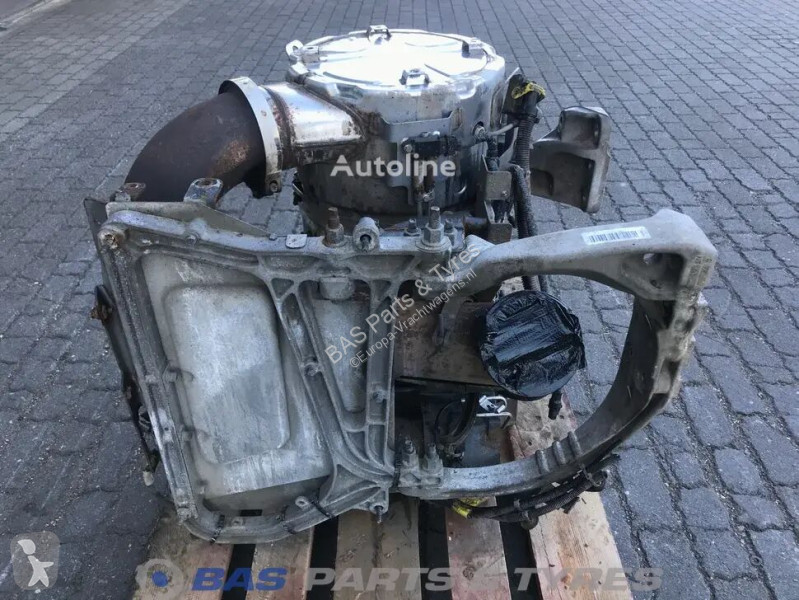 Pièces poids lourds Volvo Silencer