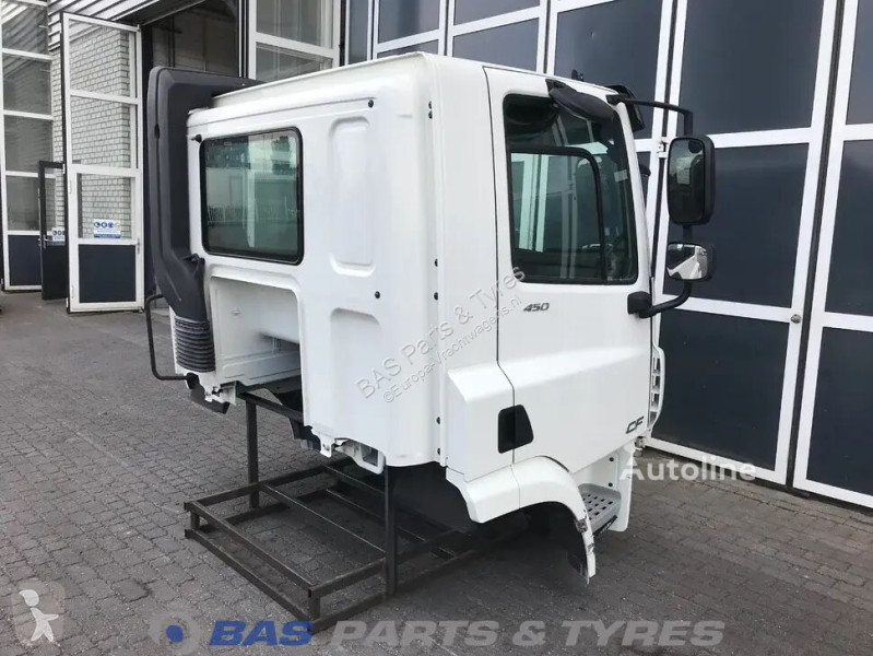 قطع غيار الآليات الثقيلة DAF