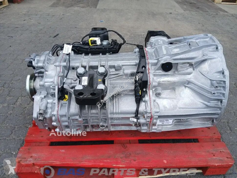Pièces poids lourds Mercedes