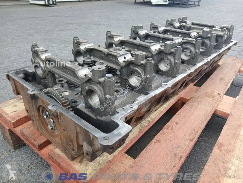 قطع غيار الآليات الثقيلة DAF Cylinderhead MX11...