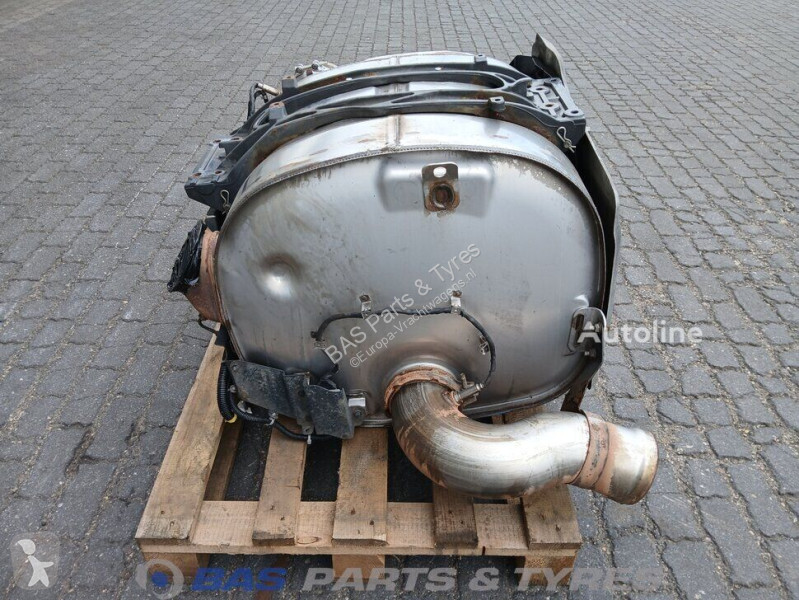 Pièces poids lourds Volvo Silencer