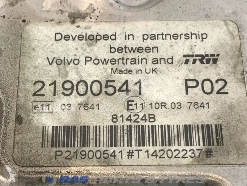 Vrachtwagenonderdelen Volvo Engine management ECU