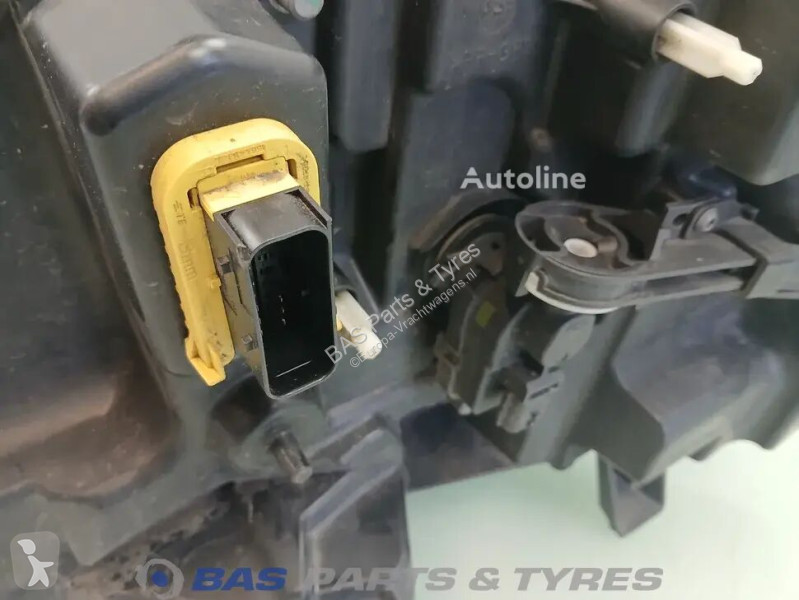قطع غيار الآليات الثقيلة Renault T-Serie...