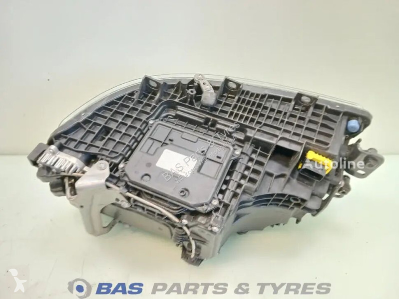 قطع غيار الآليات الثقيلة Scania Right LHD Left