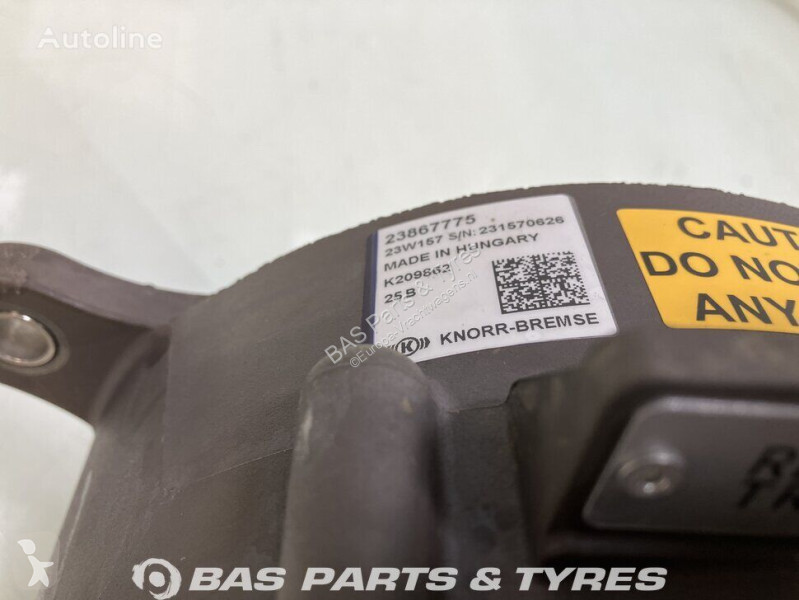 قطع غيار الآليات الثقيلة Renault Clutch cilinder