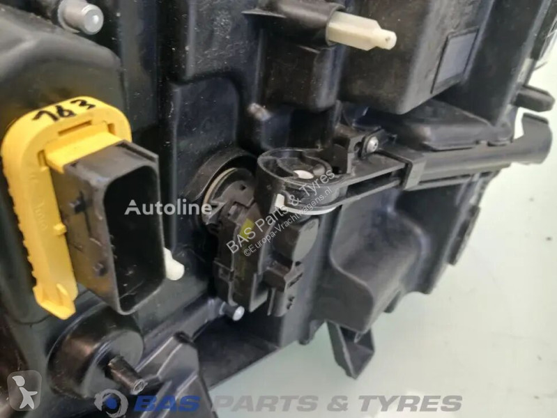 قطع غيار الآليات الثقيلة Renault T-Serie...
