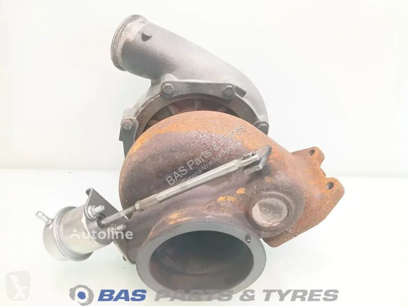 قطع غيار الآليات الثقيلة Scania Turbo