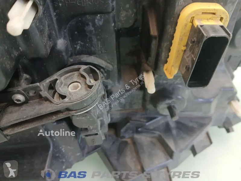 قطع غيار الآليات الثقيلة Renault T-Serie...