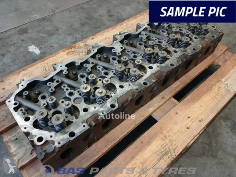 قطع غيار الآليات الثقيلة DAF Cylinderhead MX13...