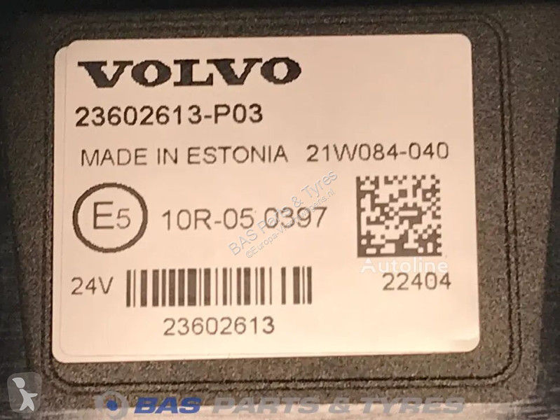 Vrachtwagenonderdelen Volvo Display