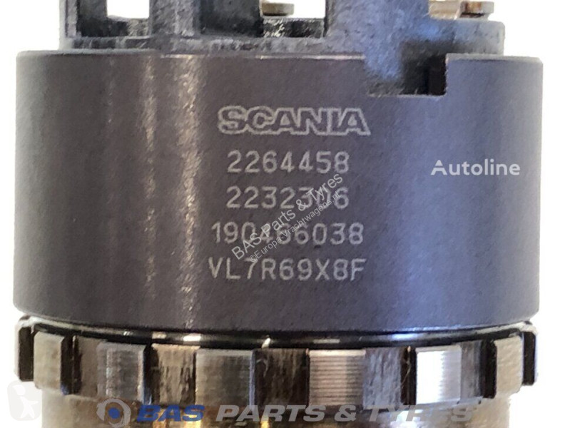 قطع غيار الآليات الثقيلة Scania