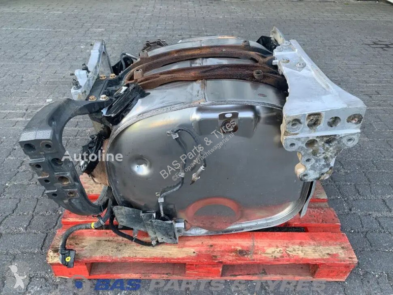 قطع غيار الآليات الثقيلة Renault Silencer
