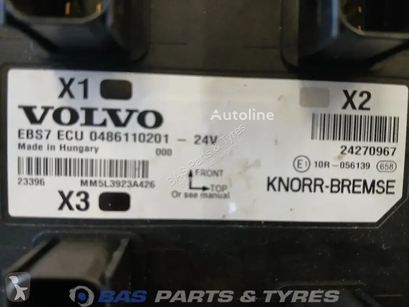 Vrachtwagenonderdelen Volvo EBS ECU