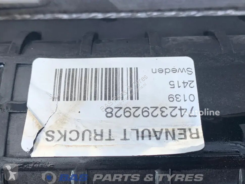 قطع غيار الآليات الثقيلة Renault