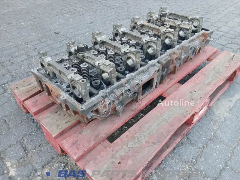 قطع غيار الآليات الثقيلة DAF Cylinderhead MX11...